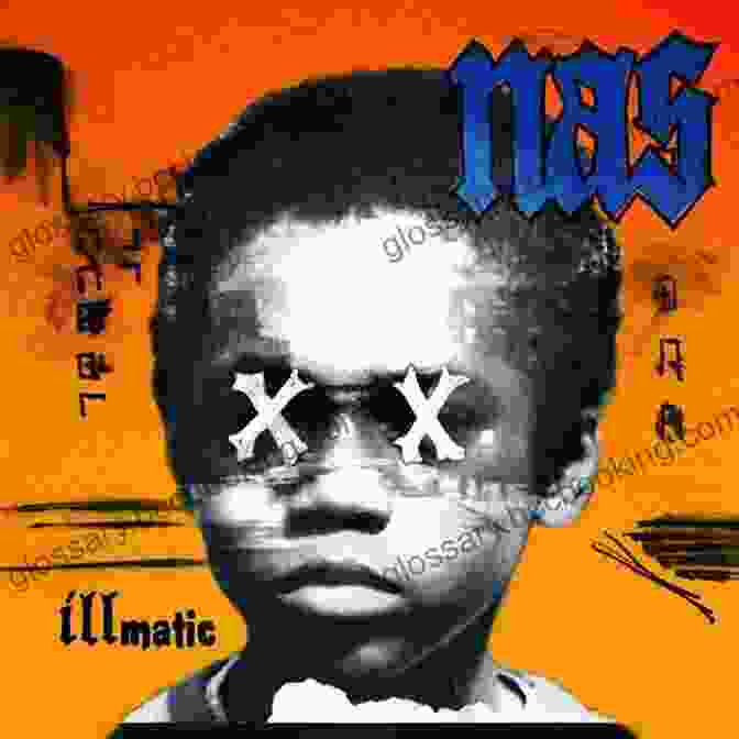 Nas's Illmatic Album Cover With Graffiti Style Typography And A Young Nas Looking Directly At The Camera Born To Use Mics: Reading Nas S Illmatic