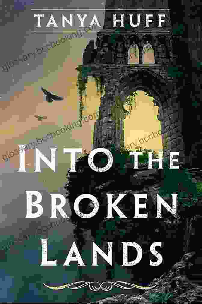 Nate And Lyra Exploring A Crumbling Ancient Ruin, Seeking Knowledge And Answers In The Broken Lands Broken Bones: A Litrpg Fantasy (New Realm Online 2)