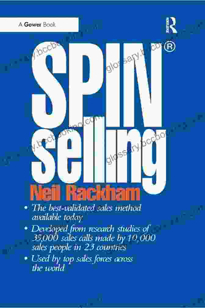 Neil Rackham's Spin Selling Book SPIN Selling Neil Rackham