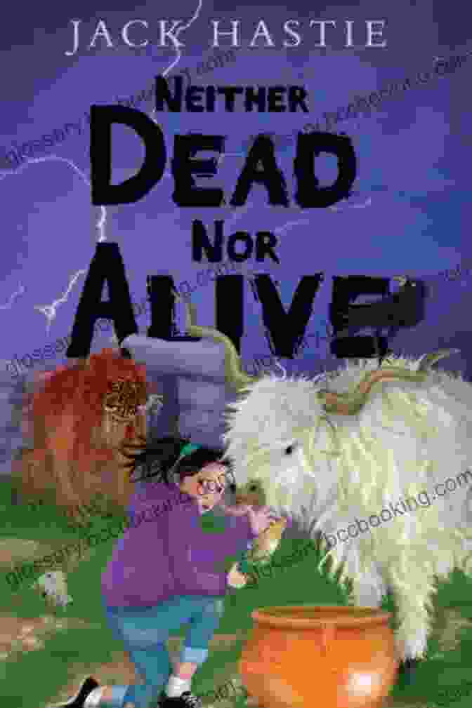 Neither Dead Nor Alive Book Cover Neither Dead Nor Alive Jack Hastie