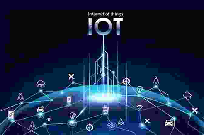 Network Of Connected IoT Devices The Way Things Work Now