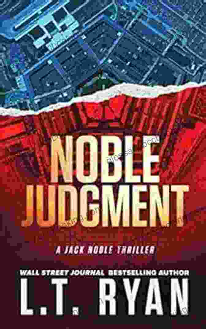 Noble Judgment Book Cover Noble Judgment (Jack Noble Thriller 9)
