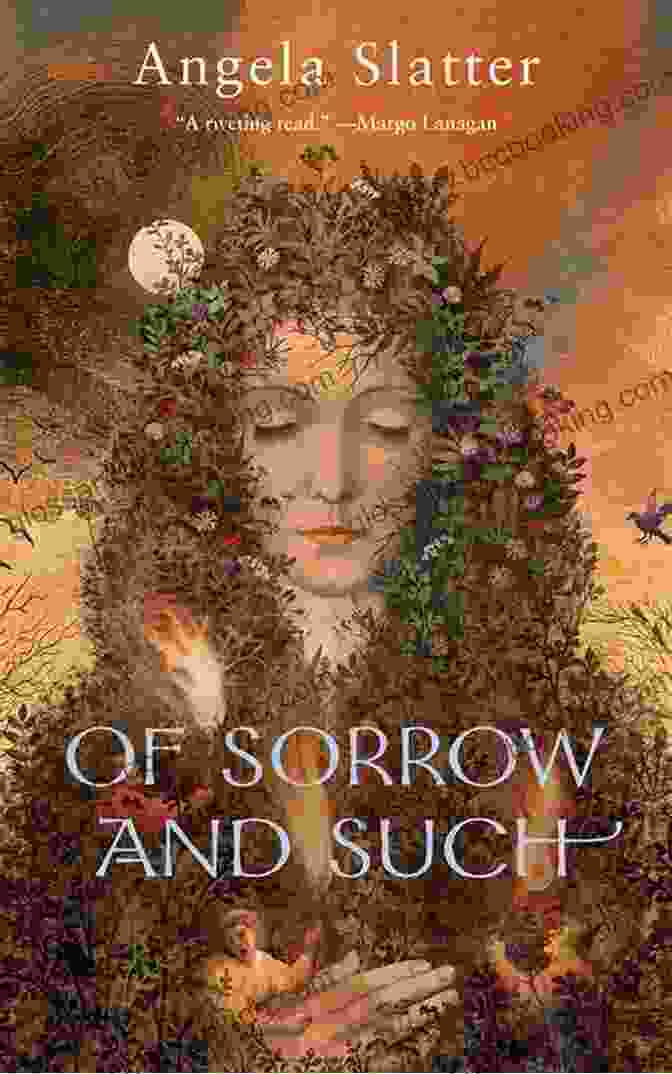 Of Sorrow And Such Sweet Redemption Book Cover By A.G. Slatter Naamah S Kiss (Moirin S Trilogy 1)