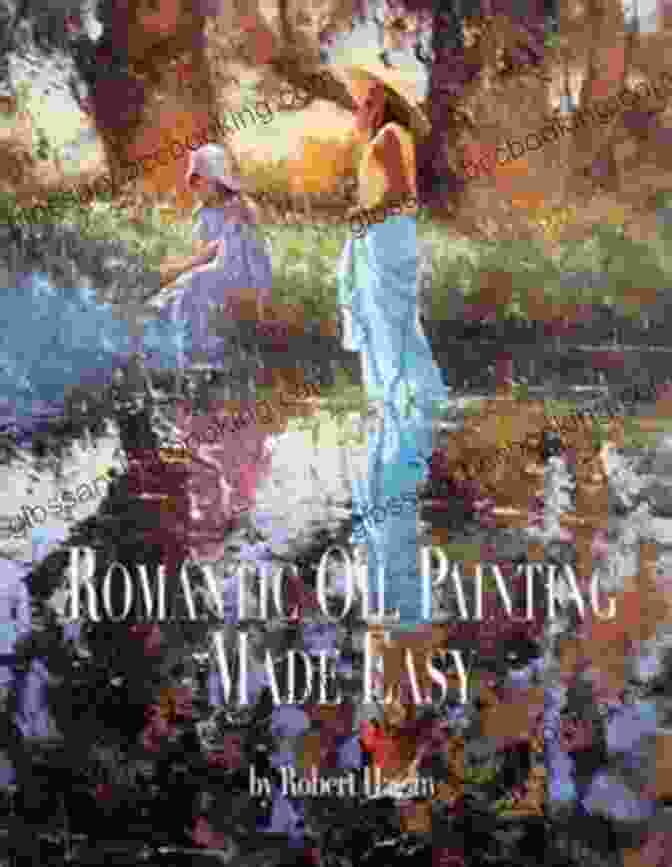 Oil Painting Made Easy Book Cover OIL PAINTING MADE EASY: A Comprehensive Guide On Oil Painting