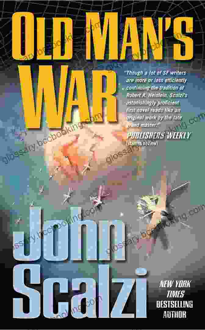 Old Man's War Book Cover Old Man S War Boxed Set I: Old Man S War The Ghost Brigades The Last Colony