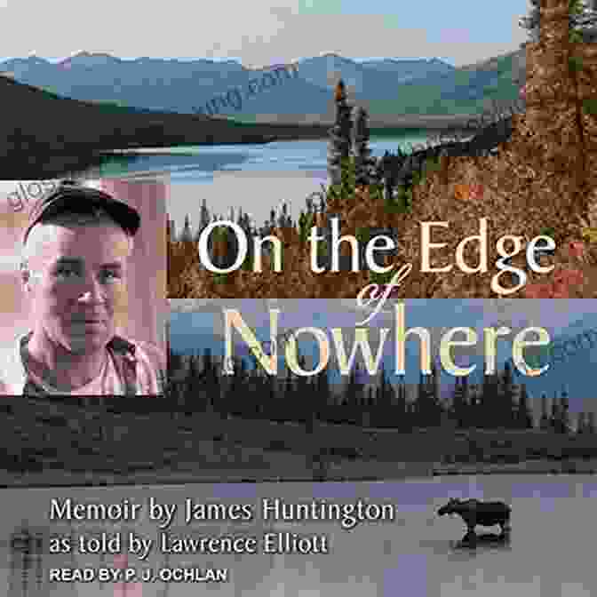 On The Edge Of Nowhere Book Cover On The Edge Of Nowhere