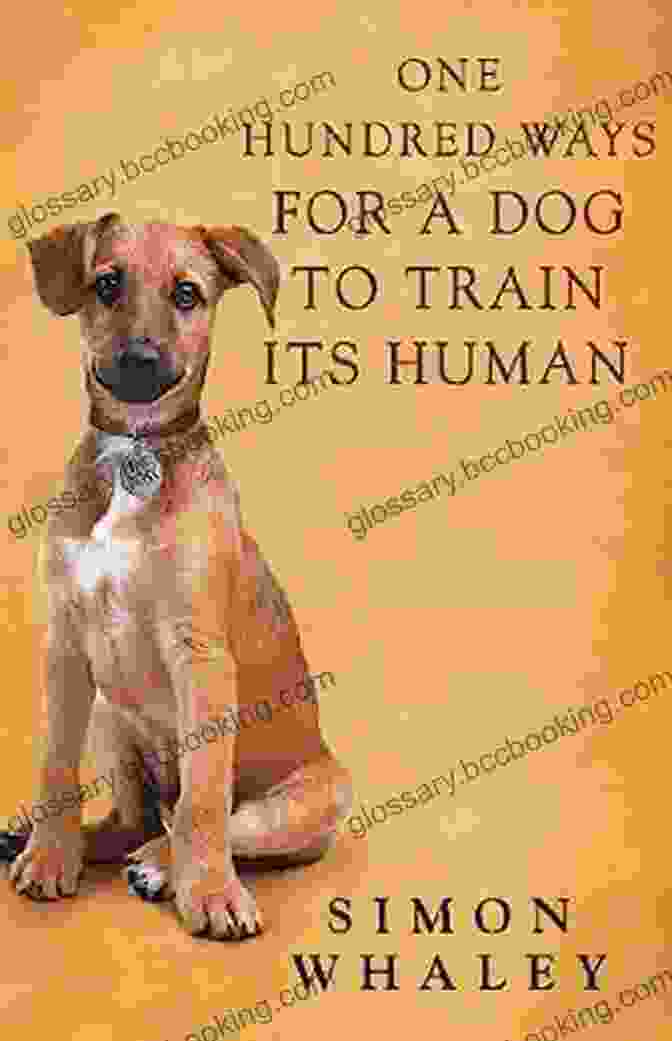 One Hundred Ways For Dog To Train Its Human Book Cover One Hundred Ways For A Dog To Train Its Human
