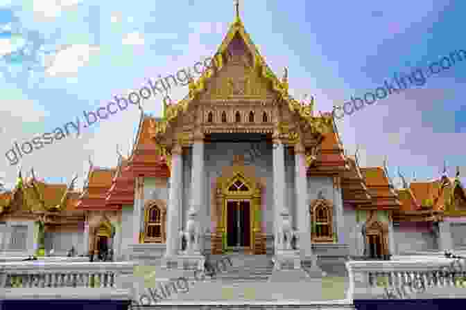 Ornate Buddhist Temple In Thailand Travelers Tales Thailand: True Stories (Travelers Tales Guides)