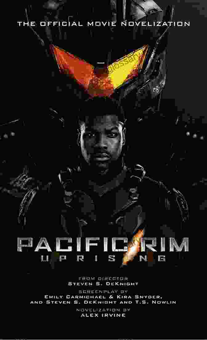 Pacific Rim The Official Movie Novelization Cover Pacific Rim: The Official Movie Novelization