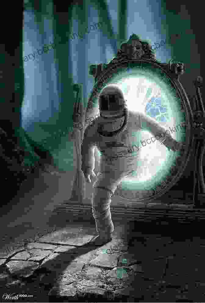 Painting Depicting A Time Traveler Stepping Out Of A Time Machine Time Travel: A History James Gleick