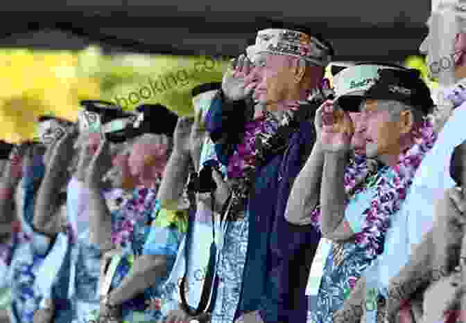 Pearl Harbor Survivors, Sharing Their Memories And Honoring The Legacy Of Those Who Perished Surprise Attack : Nickolas Flux And The Attack On Pearl Harbor (Nickolas Flux History Chronicles)