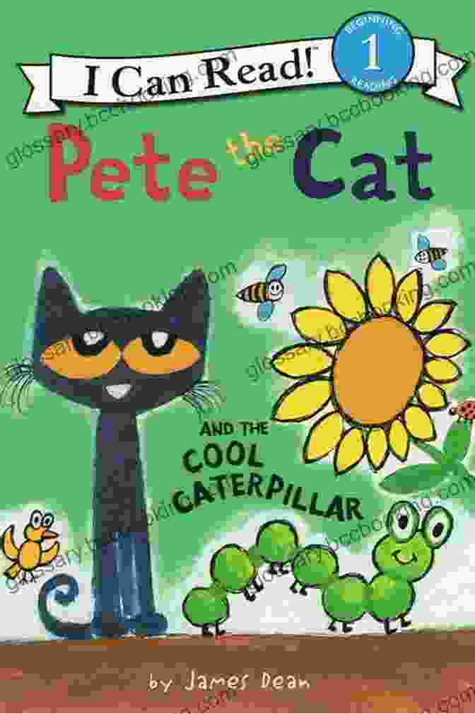 Pete The Cat And The Cool Caterpillar Reading A Book Together Pete The Cat And The Cool Caterpillar (I Can Read Level 1)