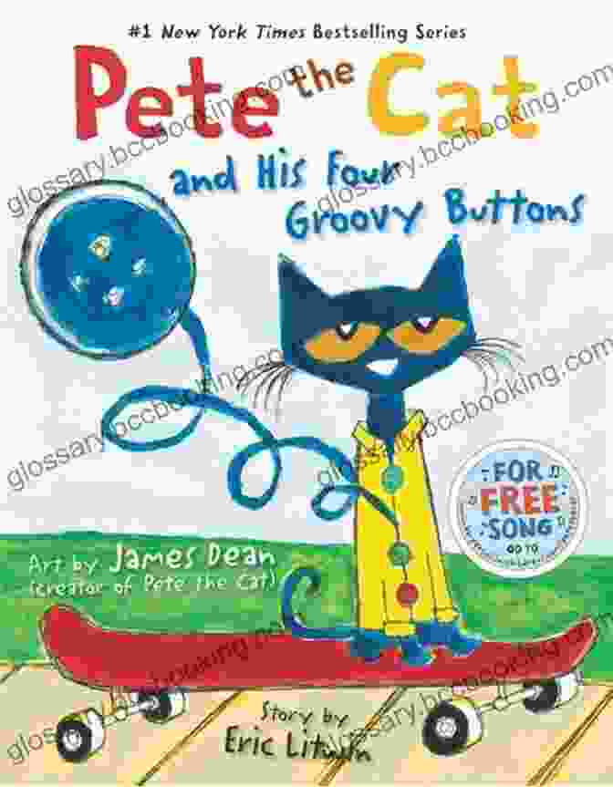 Pete The Cat And The Groovy Playdate By Eric Litwin And James Dean Pete The Kitty And The Groovy Playdate (Pete The Cat)