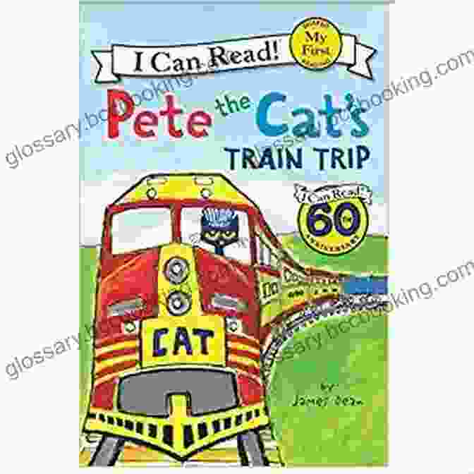 Pete The Cat Train Trip My First Can Read Book Cover Pete The Cat S Train Trip (My First I Can Read)
