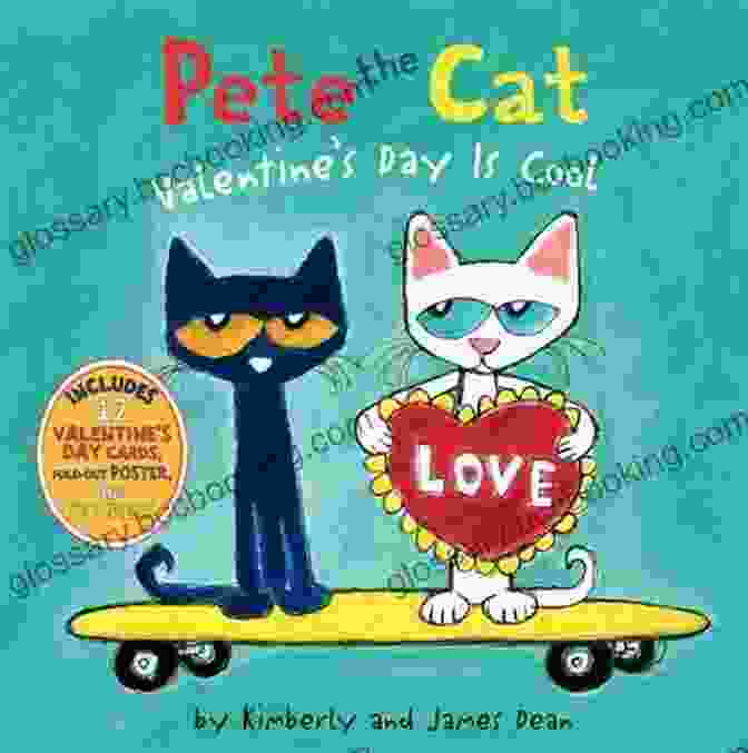 Pete The Cat Valentine Day Is Cool Book Cover Pete The Cat: Valentine S Day Is Cool