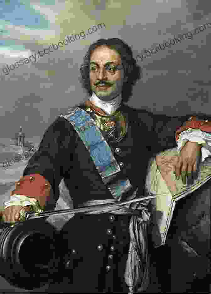 Peter The Great The Story Of Peter The Great (Illustrated)