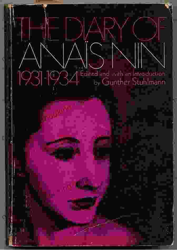 Photo Of Anaïs Nin's The Diary Of Anaïs Nin Book Cover The Equivalents: A Story Of Art Female Friendship And Liberation In The 1960s
