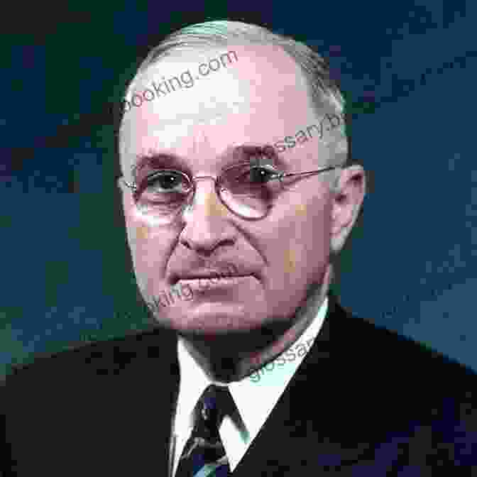 Portrait Of Harry S. Truman, The 33rd President Of The United States Summary The Trials Of Harry S Truman: The Extraordinary Presidency Of An Ordinary Man 1945 1953 By Jeffrey Frank
