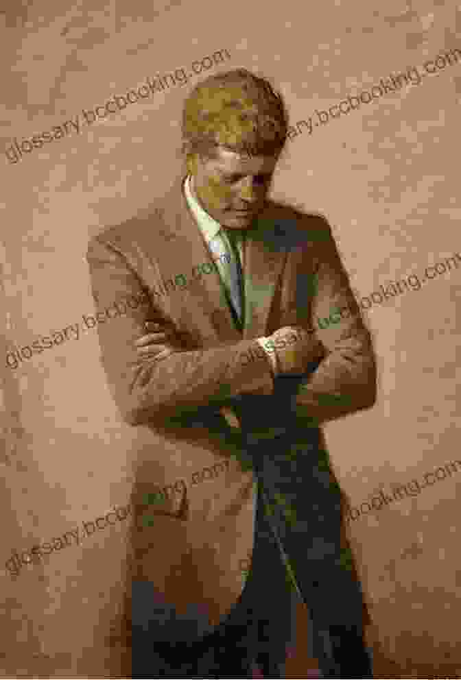 Portrait Of John F. Kennedy An Unfinished Life: John F Kennedy 1917 1963