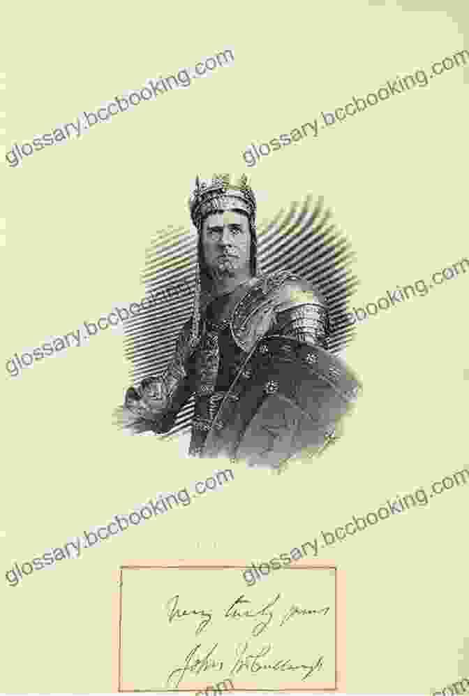Portrait Of Richard III From The Folger Shakespeare Library Collection Richard III (Folger Shakespeare Library)