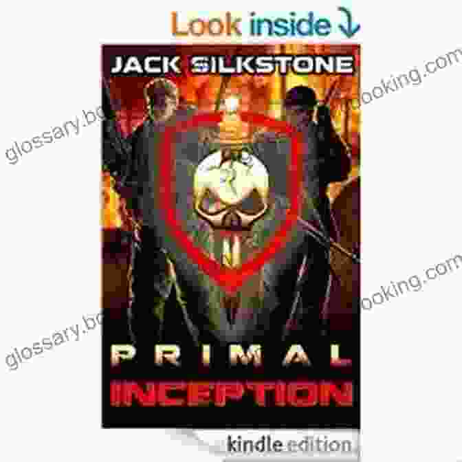 Primal Inception Book Cover PRIMAL Inception (A PRIMAL Action Thriller) (The PRIMAL Series)