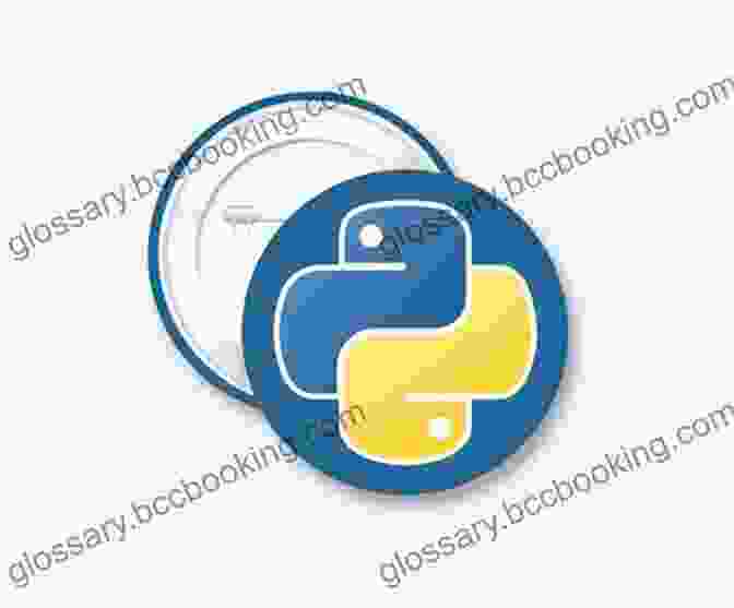 Python Logo, A Coiled Snake Representing The Language's Versatility And Power. Python Workbook: Learn Python In One Day And Learn It Well (Workbook With Questions Solutions And Projects) (Learn Coding Fast Workbook 1)
