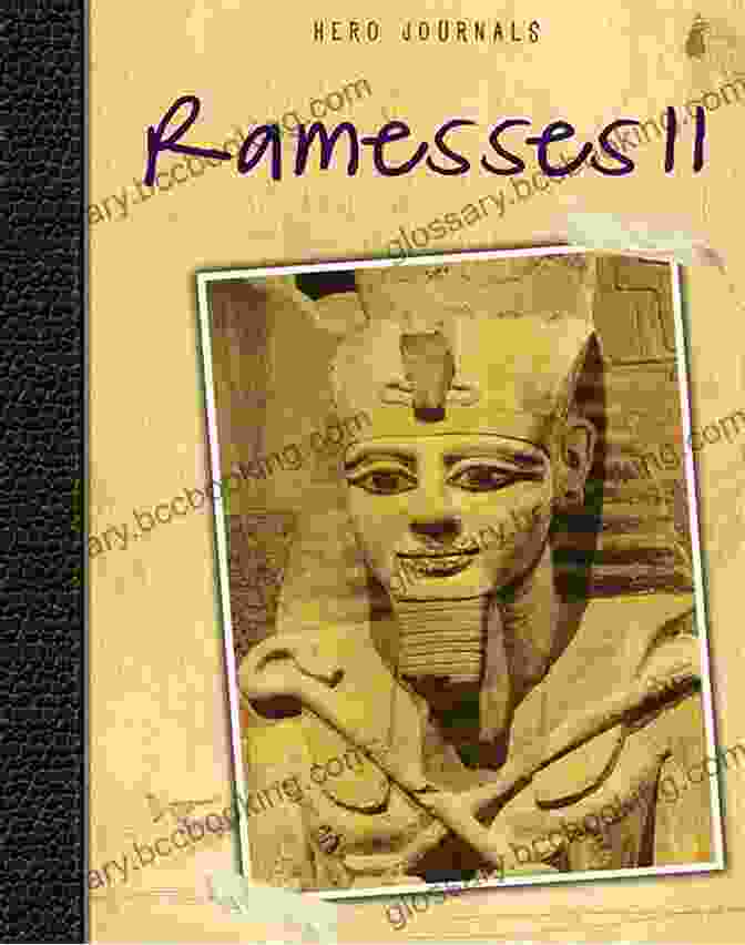 Ramesses II: Hero Journals Book Cover Ramesses II (Hero Journals) Richard Spilsbury