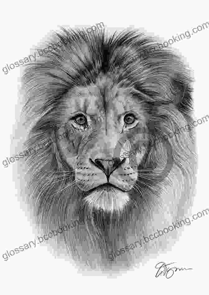 Realistic Pencil Drawing Of A Lion The Complete Beginner S Guide To Drawing Animals: More Than 200 Drawing Techniques Tips Lessons For Rendering Lifelike Animals In Graphite And Colored Pencil (The Complete Of )