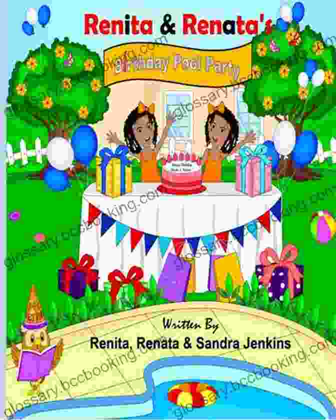 Renita Renata Birthday Pool Party Renita Renata S Birthday Pool Party (Renita Renata S Collection LLC 3)