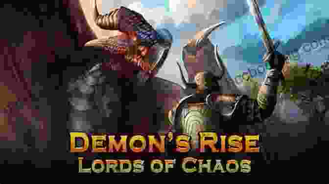 Rise Of The Demon Lords: Aegis Of Merlin Rise Of The Demon Lords (Aegis Of Merlin 9)