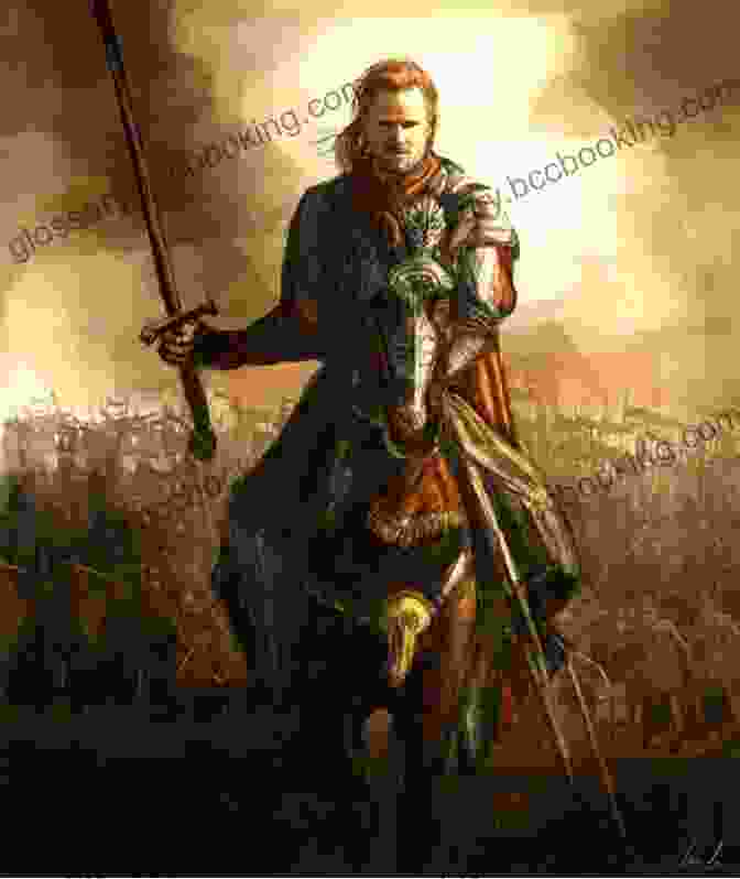 Roland, The Valiant Knight, Charging Into Battle The Story Of Roland (Yesterday S Classics)
