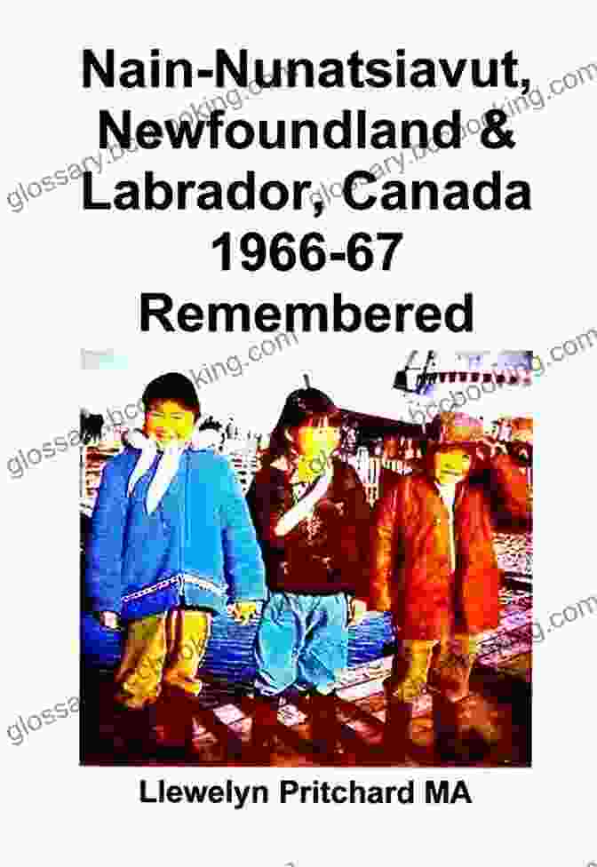 Rugged Coastline In Nain, Nunatsiavut, Newfoundland And Labrador, Canada, 1966 Nain Nunatsiavut Newfoundland And Labrador Canada 1966 67 Remembered (Photo Albums 7)