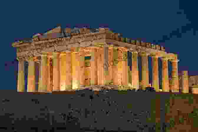 Ruins Of The Parthenon, A Symbol Of Greek Cultural Heritage History Of Greek Culture Jacob Burckhardt