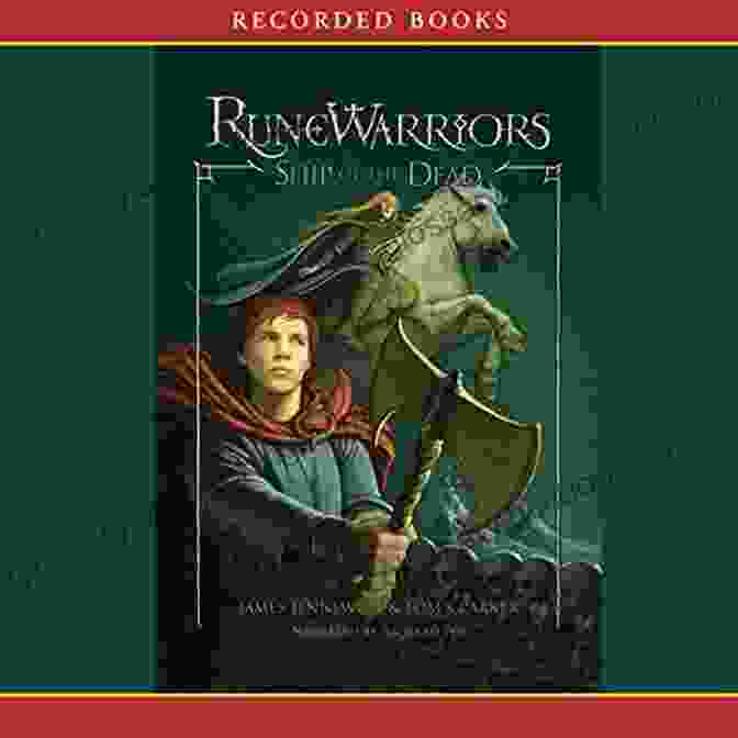 Runewarriors Book Cover By James Jennewein RuneWarriors James Jennewein
