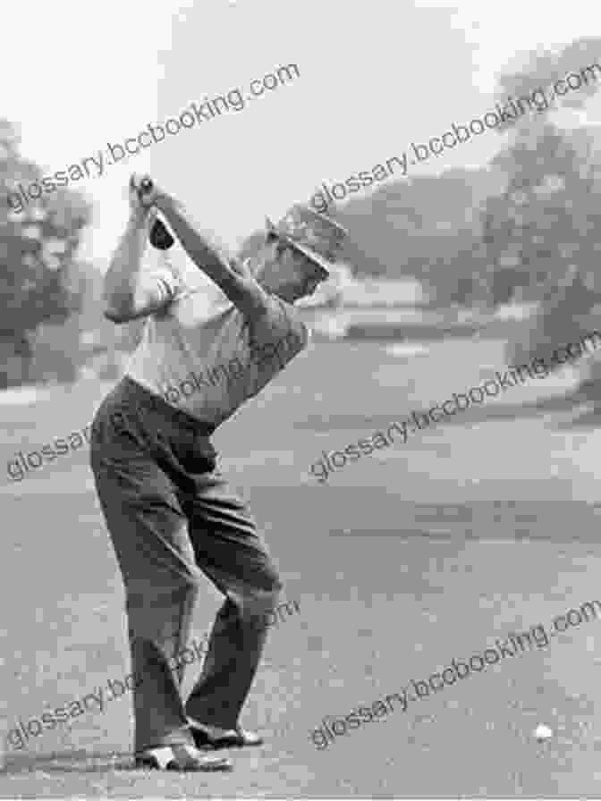 Sam Snead Golf Swing American Triumvirate: Sam Snead Byron Nelson Ben Hogan And The Modern Age Of Golf