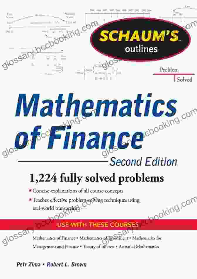 Schaum's Outline Of Mathematics Of Finance, Second Edition Schaum S Outline Of Mathematics Of Finance Second Edition (Schaum S Outlines)