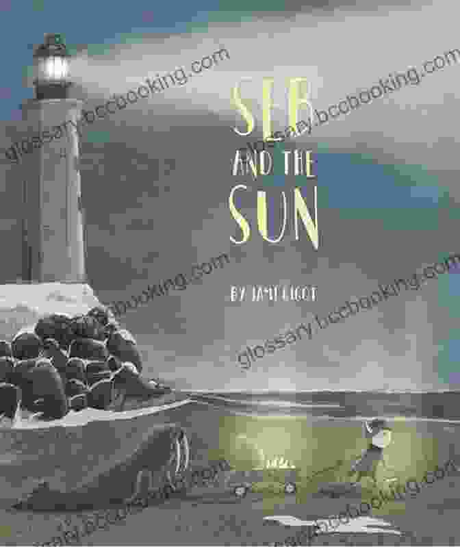 Seb And The Sun Book Cover Seb And The Sun Jami Gigot