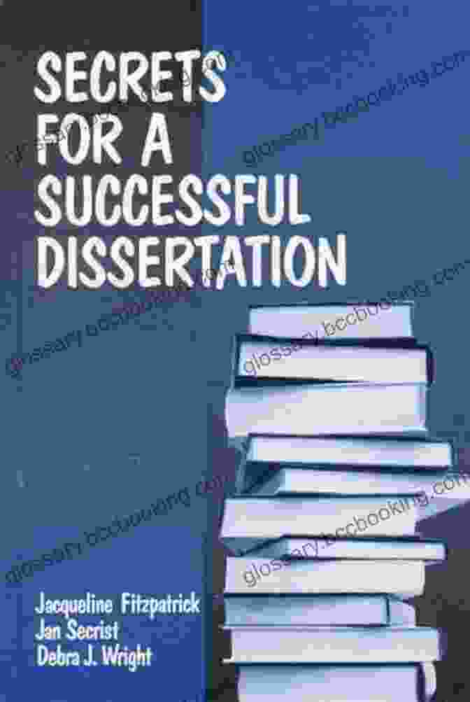 Secrets For Successful Dissertation Book Cover Secrets For A Successful Dissertation