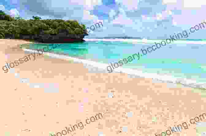 Serene Beaches Of Guam Coin Operated Girl (Escape To Guam 1)