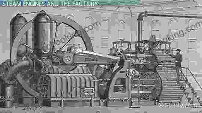 Steam Engines Fueled The Industrial Revolution, Transforming Industries And Societies Work: A Deep History From The Stone Age To The Age Of Robots