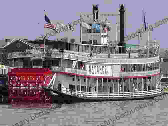 Steamboats On The Mississippi River Old Man River: The Mississippi River In North American History