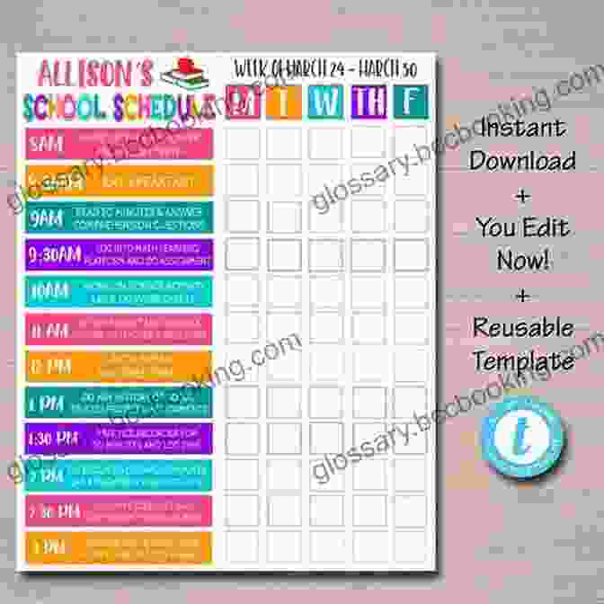 Student Planning With A Calendar And Checklist U S Citizenship Test: Fast And Easy Exam Pass