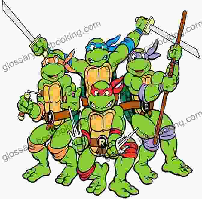 Teenage Mutant Ninja Turtles: The Big Reveal Rise Of The Teenage Mutant Ninja Turtles: The Big Reveal (Teenage Mutant Ninja Turtles: Rise Of The TMNT)