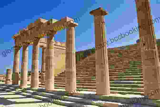 The Acropolis Of Lindos, Rhodes Istanbul The Greek Islands Greece / Puerto Vallarta / Hawaii