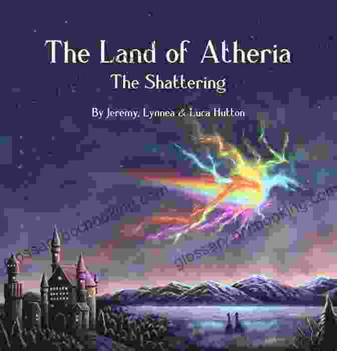 The Ancient Land Of Atheria, A Realm Of Magic And Wonder. The Raven S Shadow: The Aegis Of Merlin 4