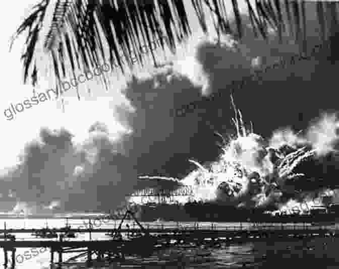 The Attack On Pearl Harbor, A Cataclysmic Event That Forever Altered The Course Of History Surprise Attack : Nickolas Flux And The Attack On Pearl Harbor (Nickolas Flux History Chronicles)