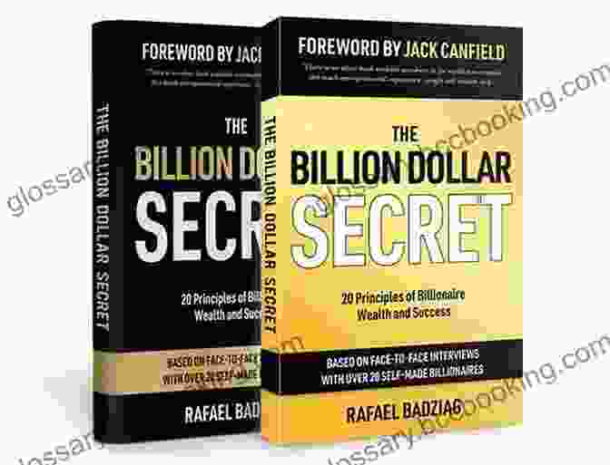 The Billion Dollar Secret Book Cover The Billion Dollar Secret: 20 Principles Of Billionaire Wealth And Success