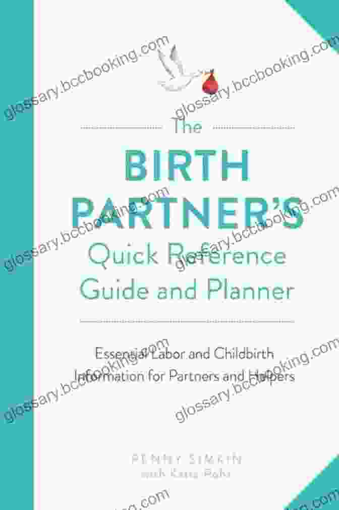 The Birth Partner Quick Reference Guide And Planner Book Cover The Birth Partner S Quick Reference Guide And Planner: Essential Labor And Childbirth Information For Partners And Helpers