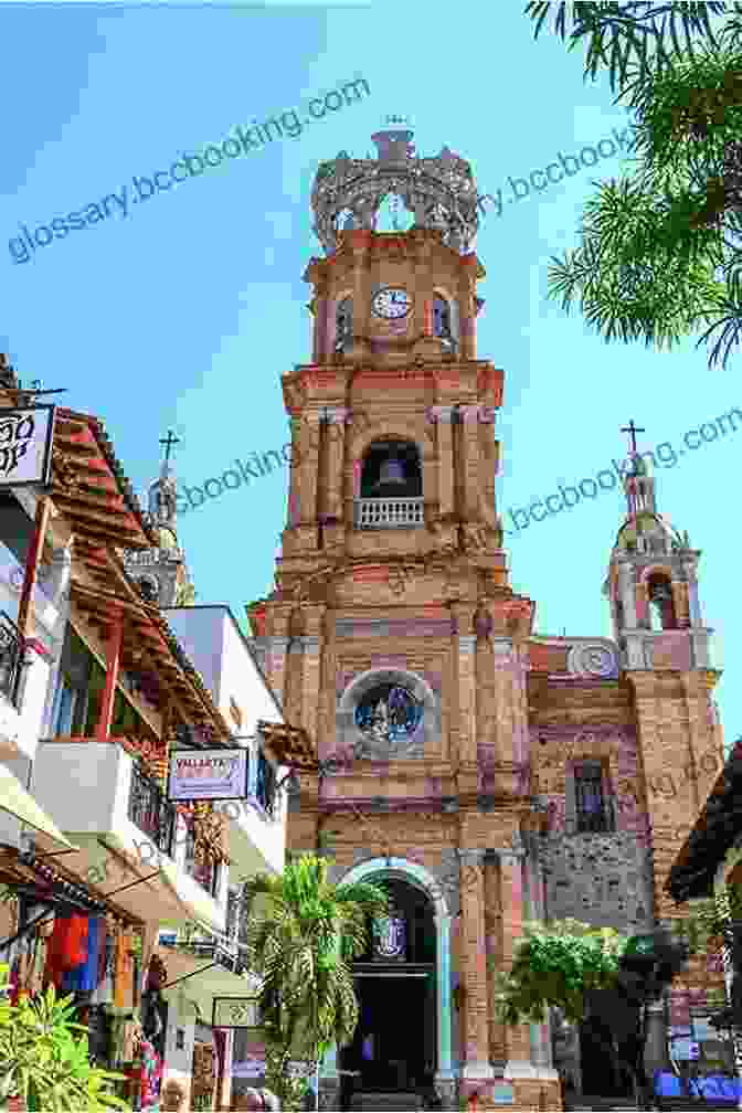 The Church Of Our Lady Of Guadalupe, Puerto Vallarta Istanbul The Greek Islands Greece / Puerto Vallarta / Hawaii