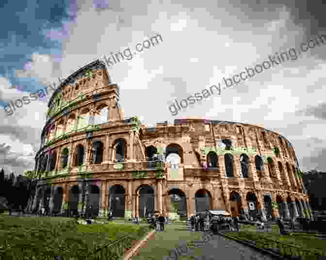 The Colosseum, An Iconic Symbol Of Roman Power And Ambition Ten Great Events In History